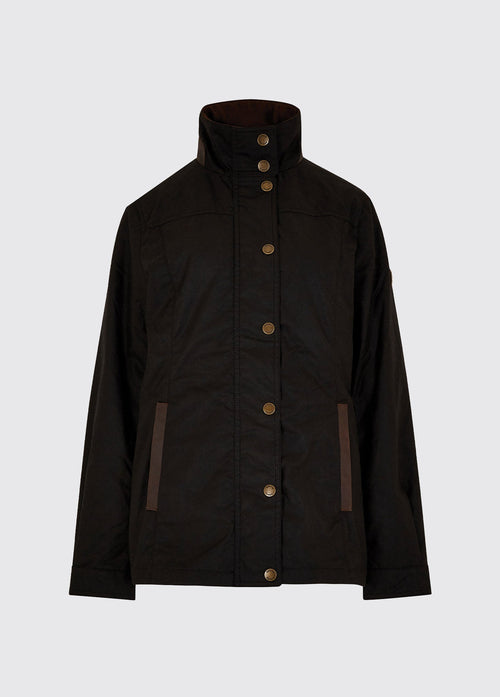 Mountrath Wachsjacke - Black