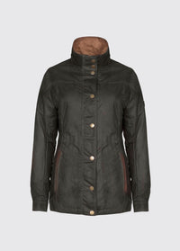 Mountrath Wachsjacke - Olive