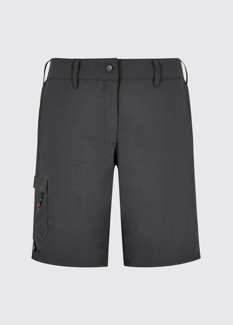 Minorca Damen Shorts - UPF 50 - Graphite