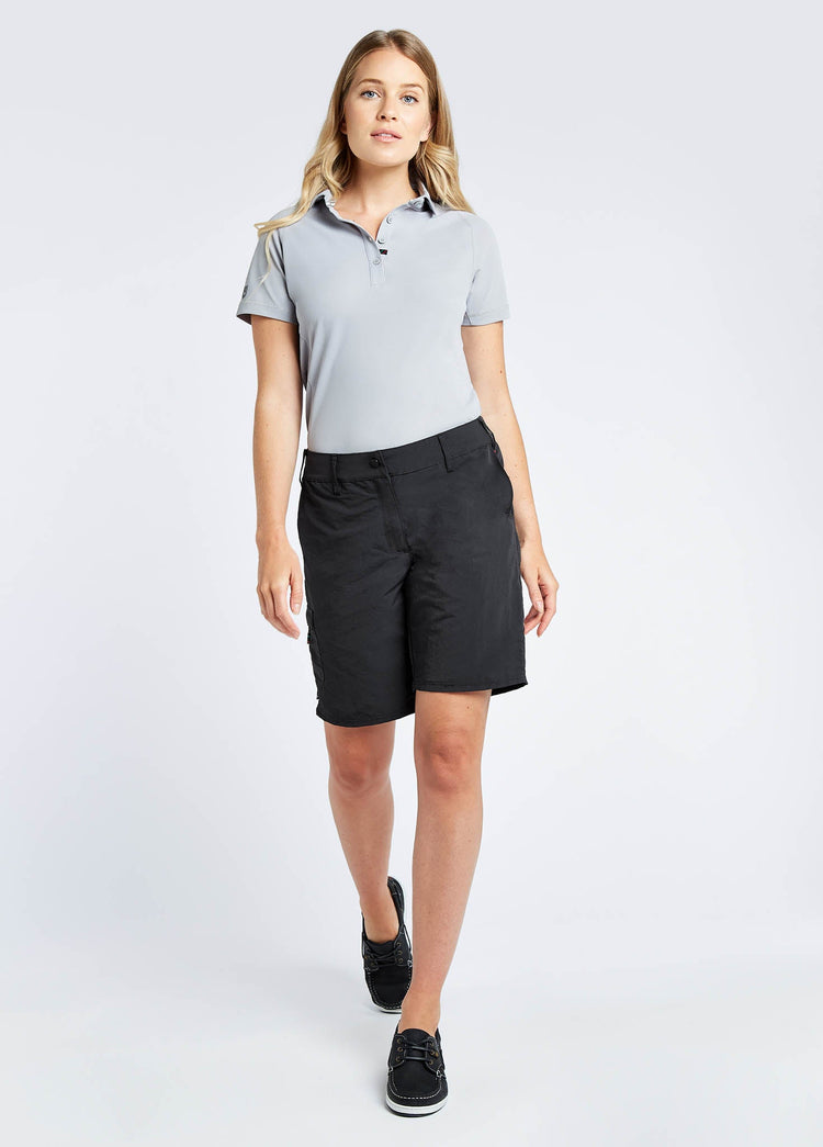 Minorca Damen Shorts - UPF 50 - Graphite