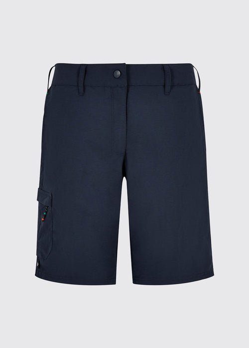 Minorca Damen Shorts - UPF 50 - Navy