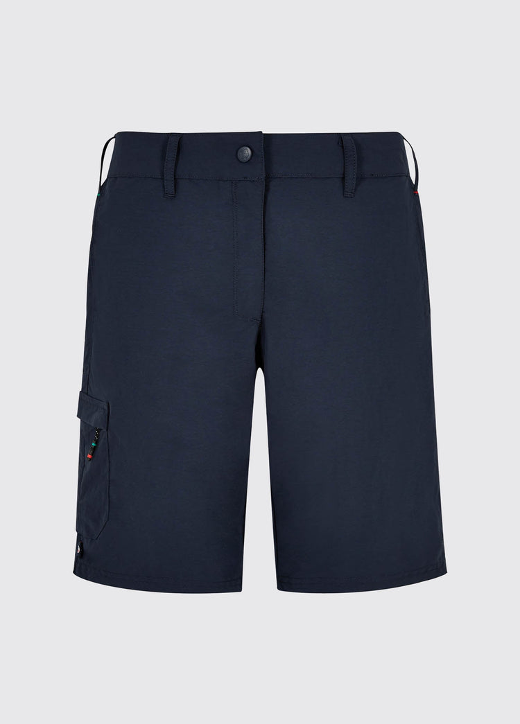 Minorca Damen Shorts - UPF 50 - Navy