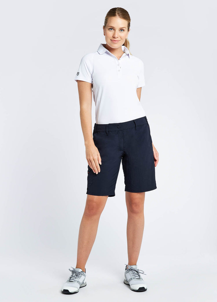 Minorca Damen Shorts - UPF 50 - Navy