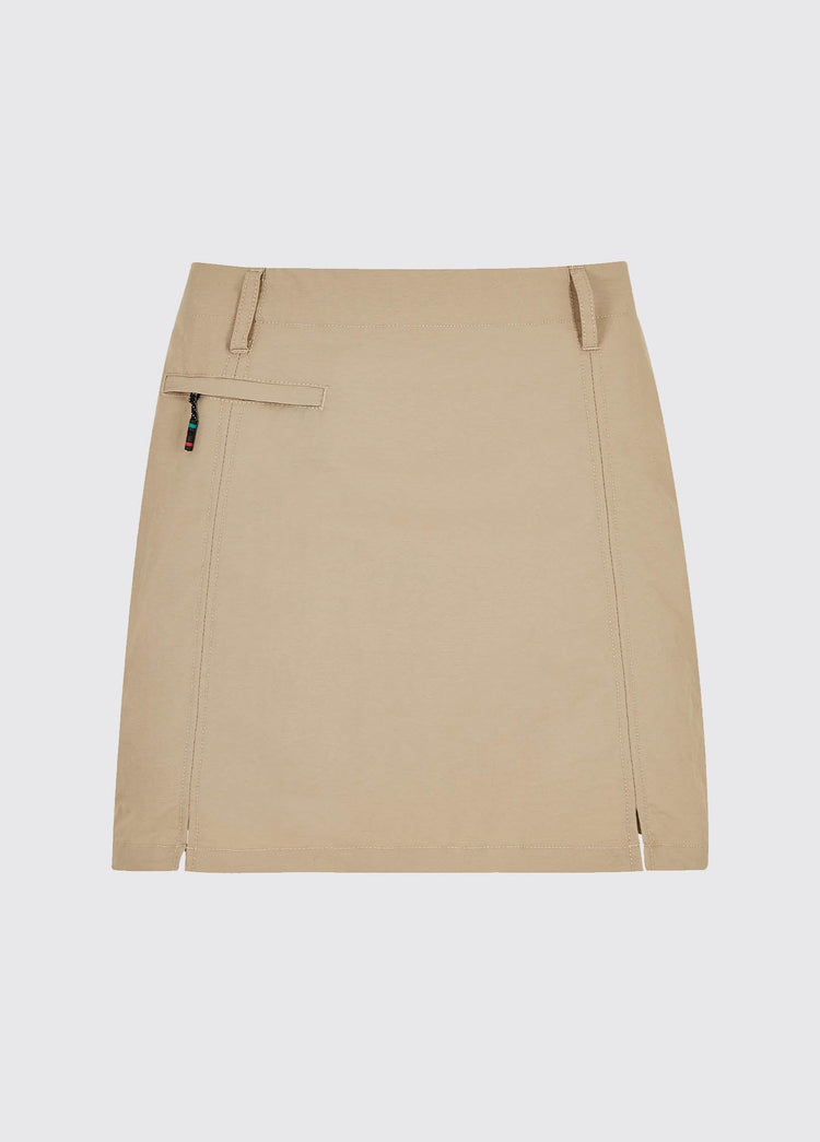 Corsica Damen Skort - UPF 50 - Sand