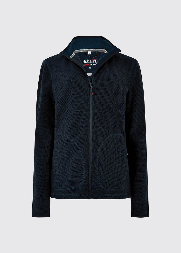 Sicily Fleecejacke - Navy