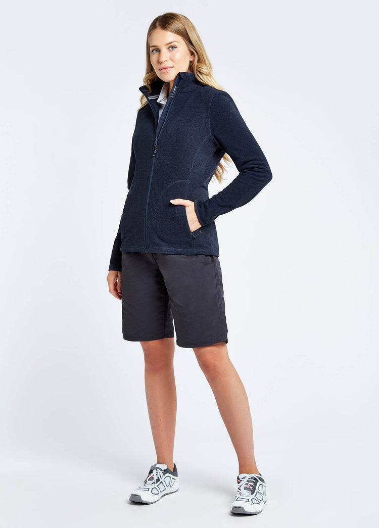 Sicily Fleecejacke - Navy