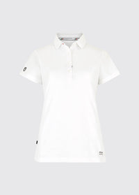 Martinique Poloshirt - White