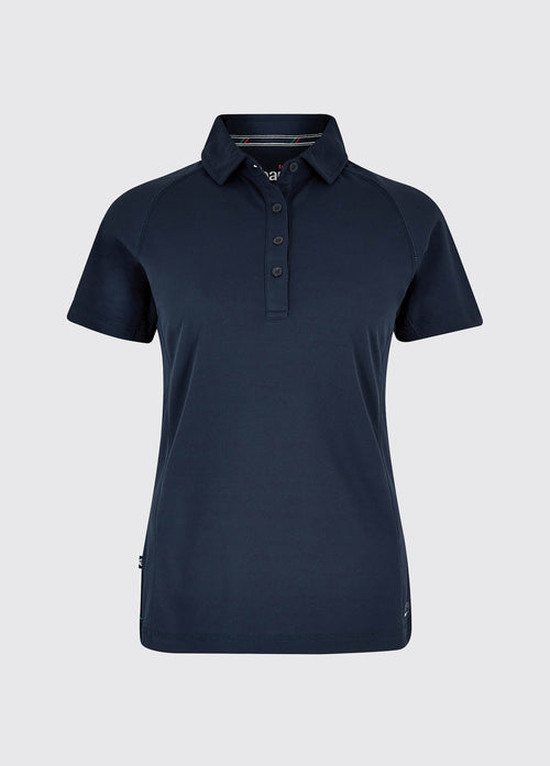 Riviera Poloshirt UPF 50 - Navy