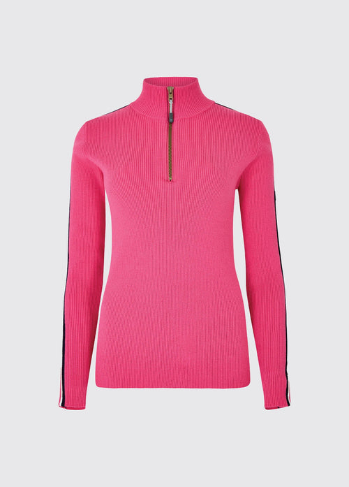 Killglass Pullover - Cerise