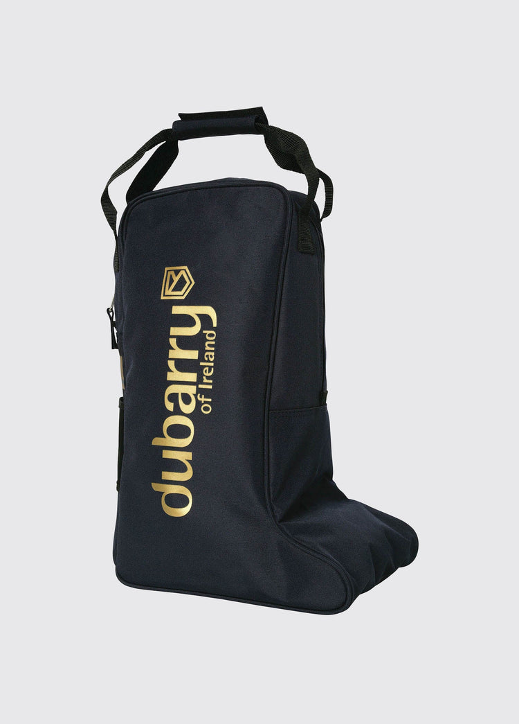 Dromoland Stiefeltasche - Navy