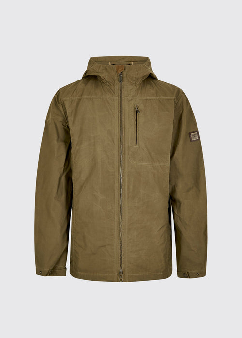 Larkfield Wachsjacke - Dusky Green