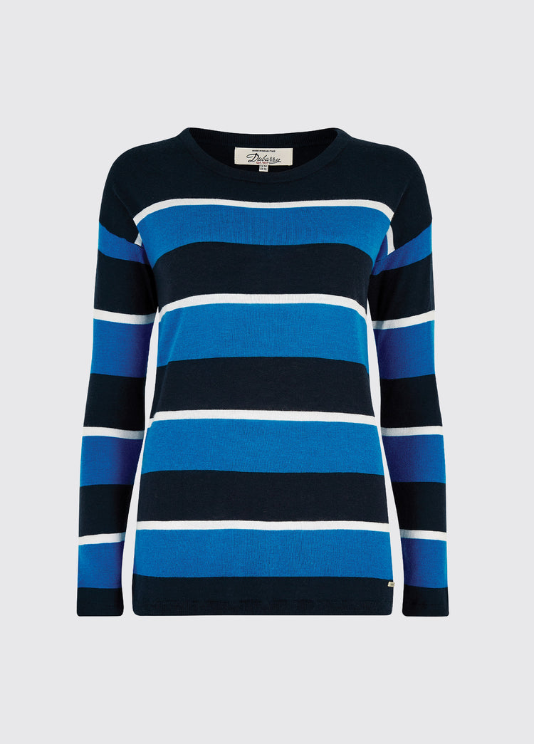 Lavelle Pullover - Kingfisher