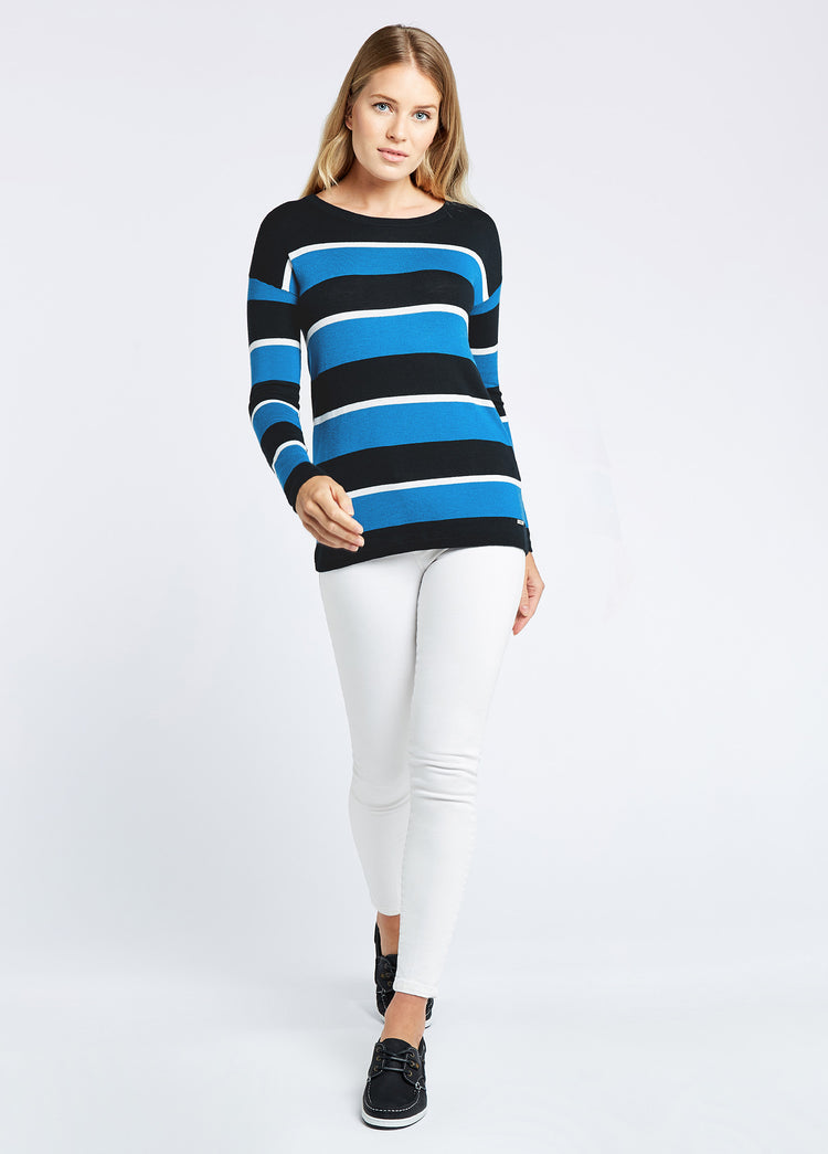 Lavelle Pullover - Kingfisher