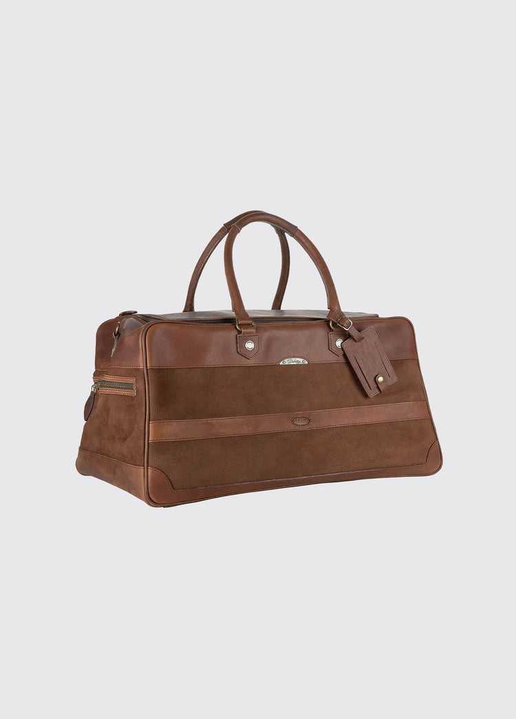 Durrow Reisetasche - Walnut