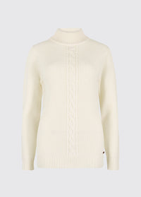 Lennon Pullover - Chalk
