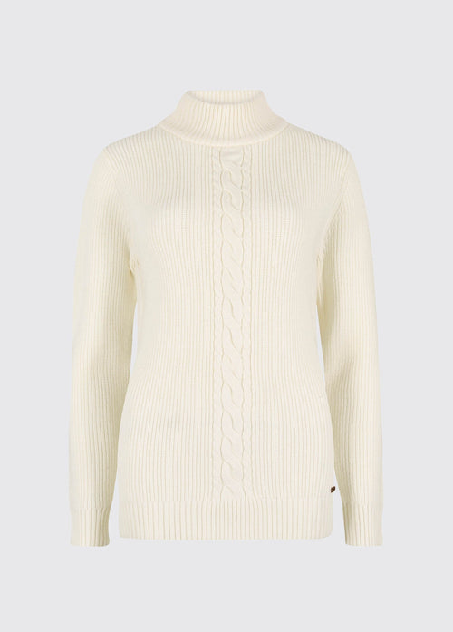 Lennon Pullover - Chalk