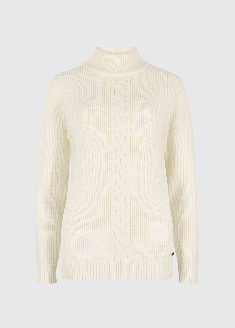 Lennon Pullover - Chalk