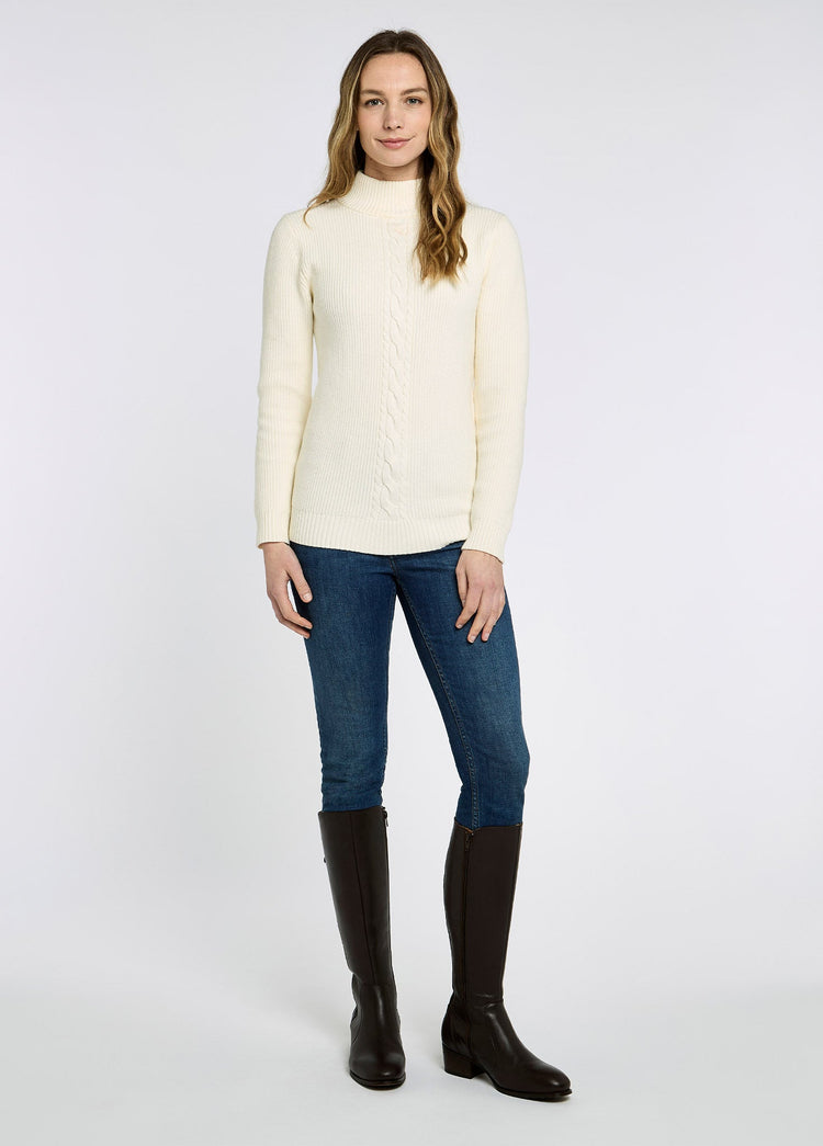 Lennon Pullover - Chalk
