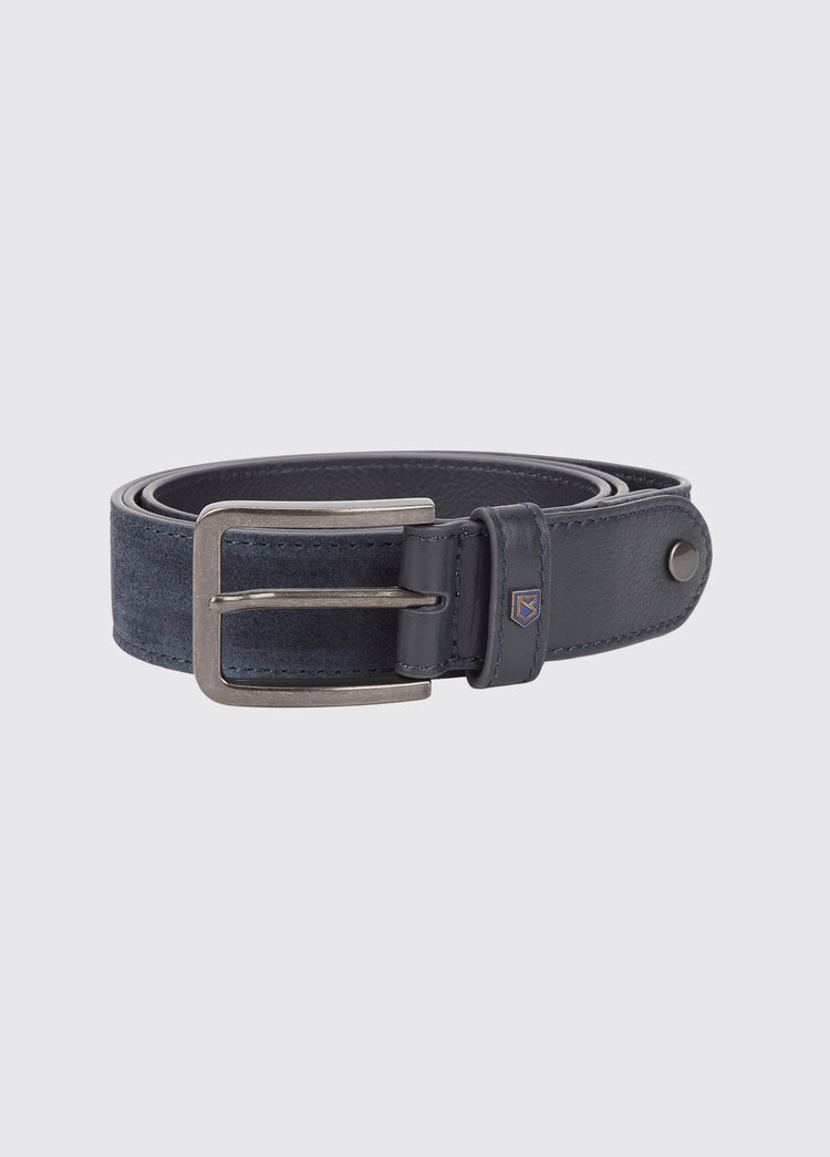 Lissave Suedegürtel - Navy