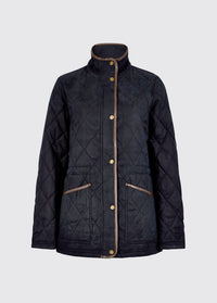 Locton Steppjacke - Navy