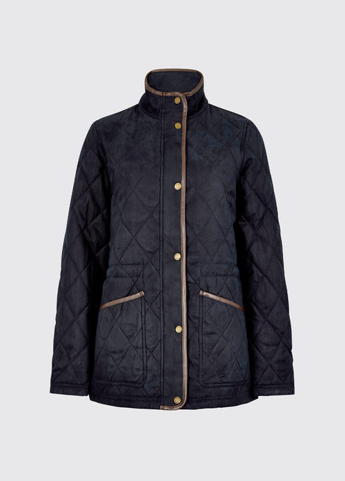 Locton Steppjacke - Navy