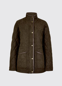 Locton Steppjacke - Olive