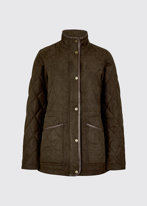 Locton Steppjacke - Olive