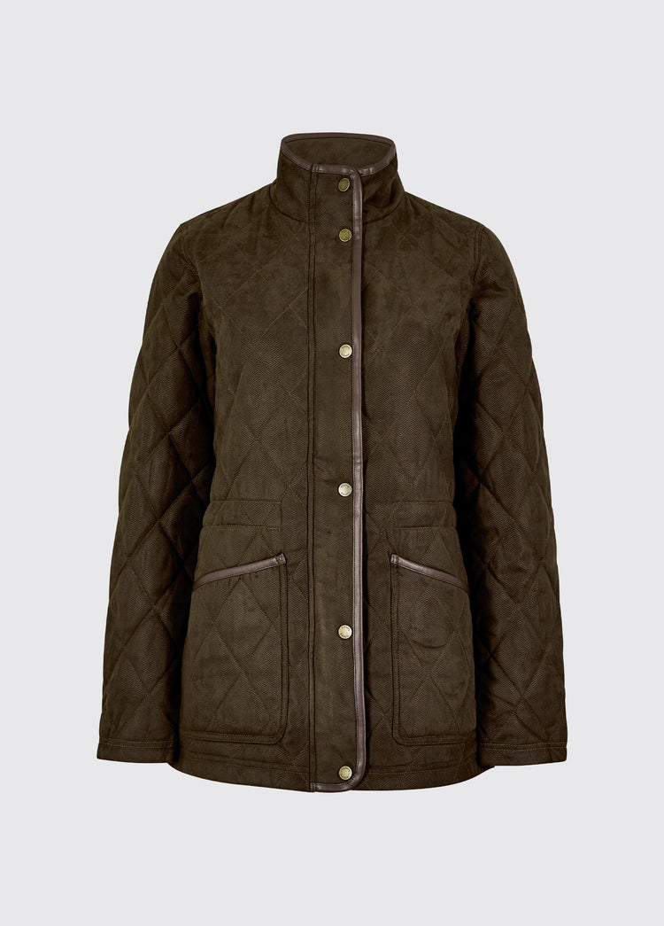 Locton Steppjacke - Olive