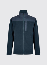 Lucia Herren Fleecejacke - Navy
