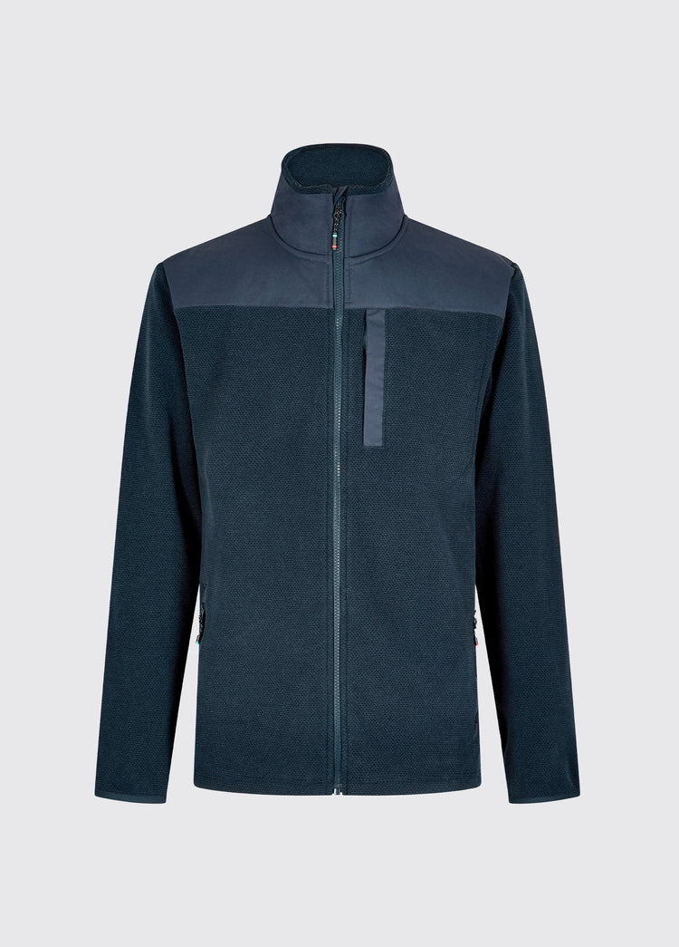 Lucia Herren Fleecejacke - Navy