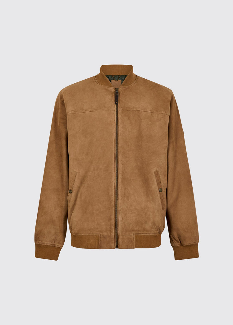 Marblehill Suedejacke - Tan