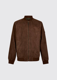 Marblehill Suedejacke - Walnut