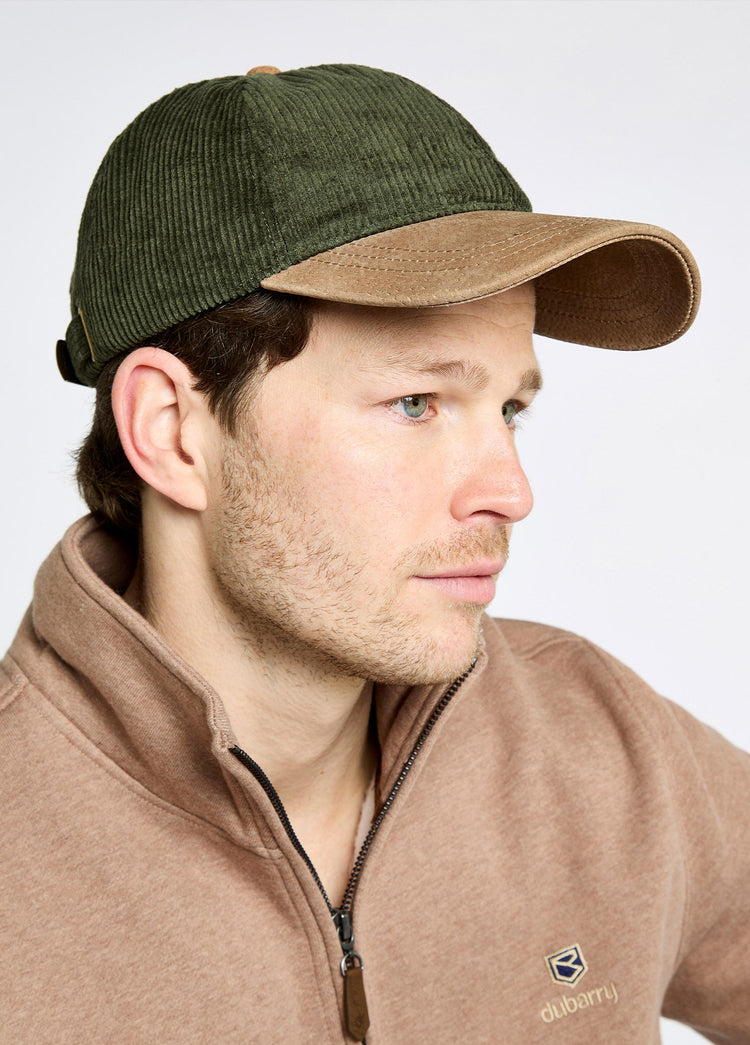 Marino Baseballkappe - Olive