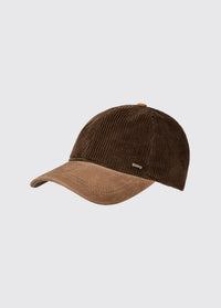 Marino Baseballkappe - Walnut