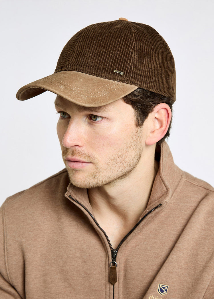Marino Baseballkappe - Walnut