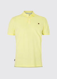 Quinlan Poloshirt - Citrus