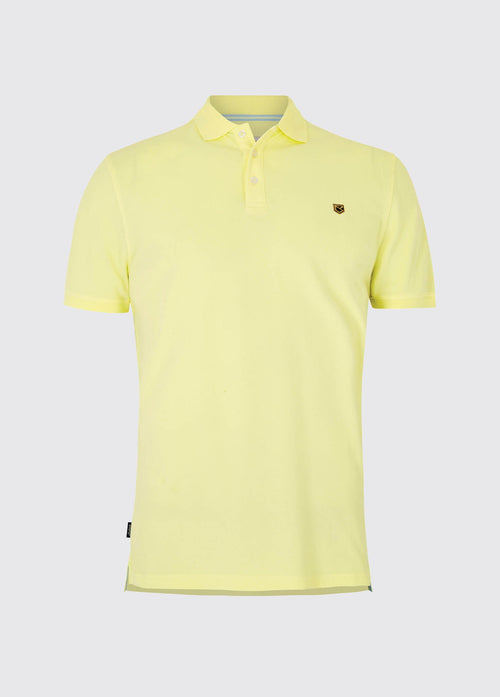 Quinlan Poloshirt - Citrus