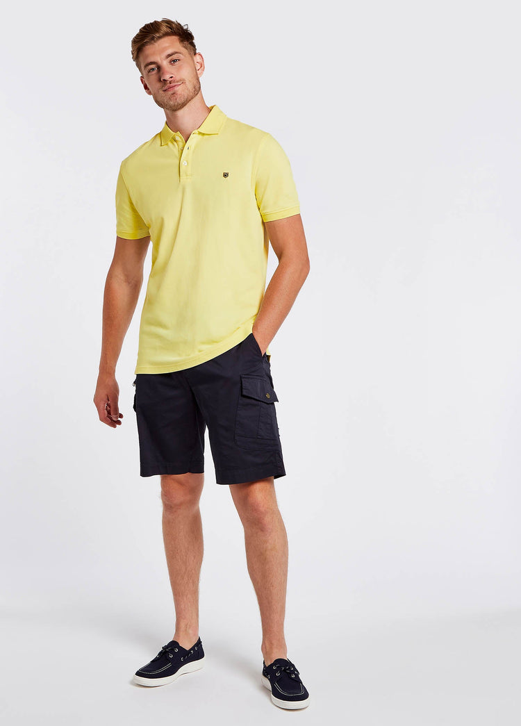 Quinlan Poloshirt - Citrus