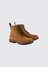 Laois Schnür-Stiefelette - Brown