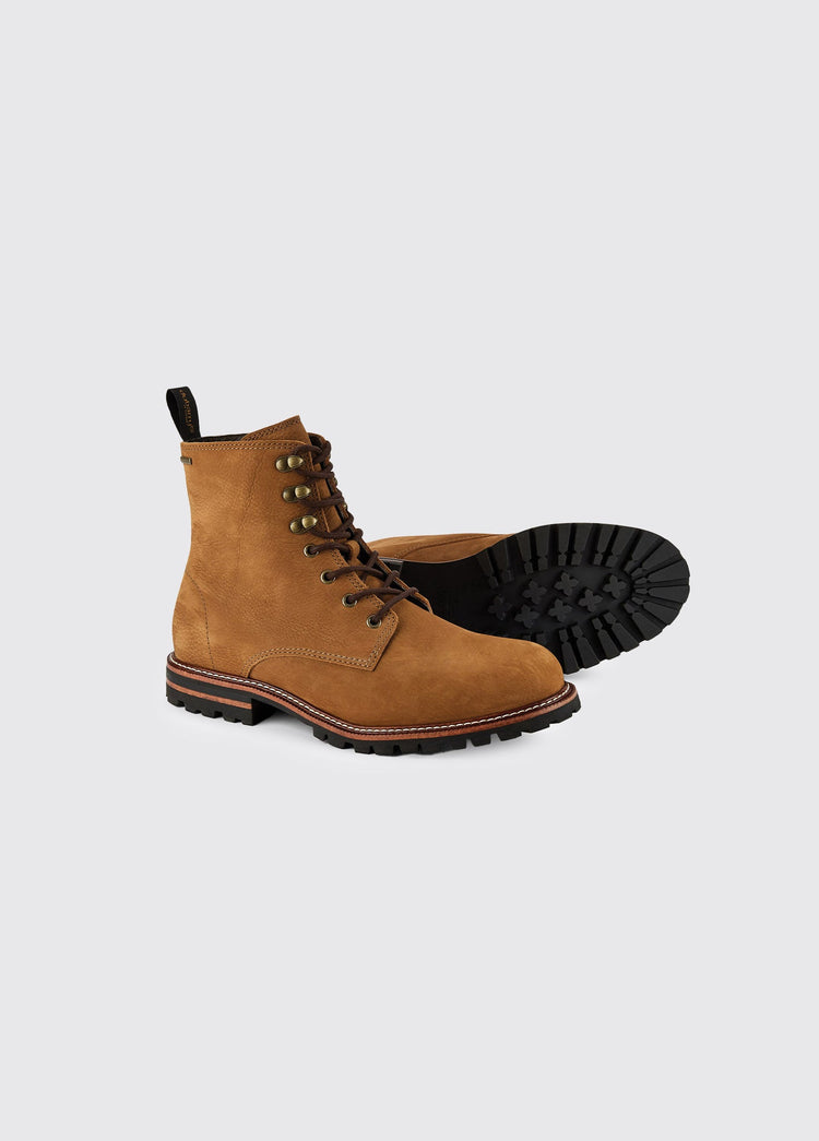 Laois Schnür-Stiefelette - Brown