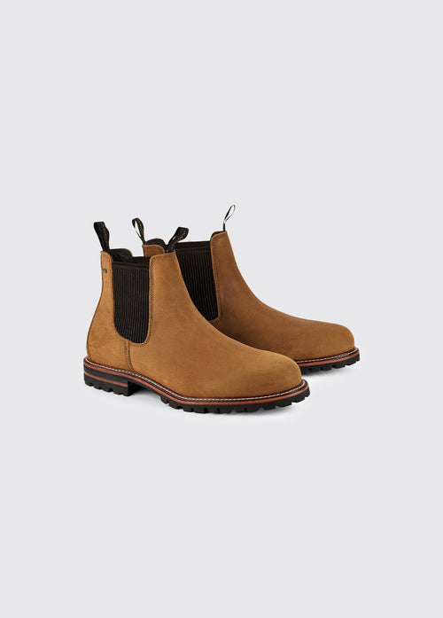 Offaly Chelsea Boot - Brown