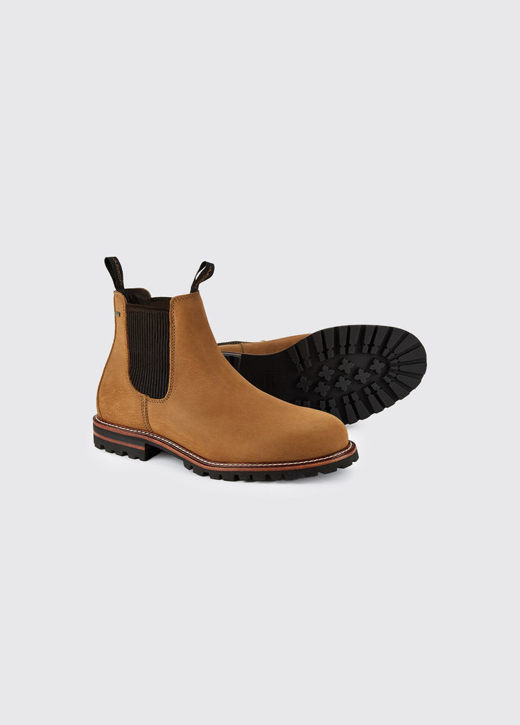 Offaly Chelsea Boot - Brown