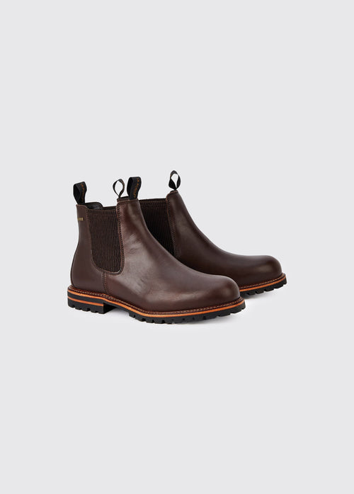 Offaly Chelsea Boot - Mahogany