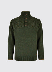 Roundwood Strickpullover - Olive