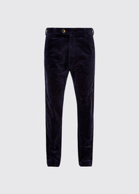 Stride Cordhose 82cm inseam - Navy