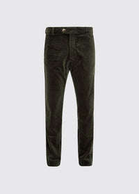 Stride Cordhose 82cm inseam - Olive
