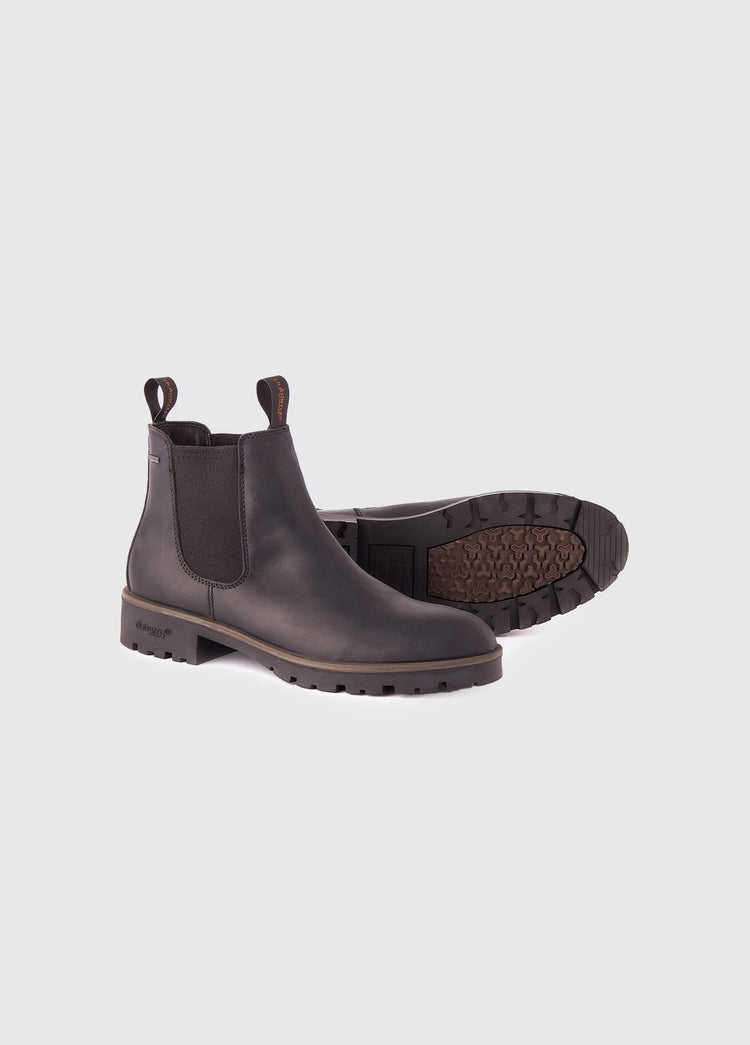 Antrim Chelsea Boot - Black