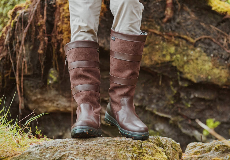 Wexford Herren Outdoor-Stiefel ExtraFit™ - Java