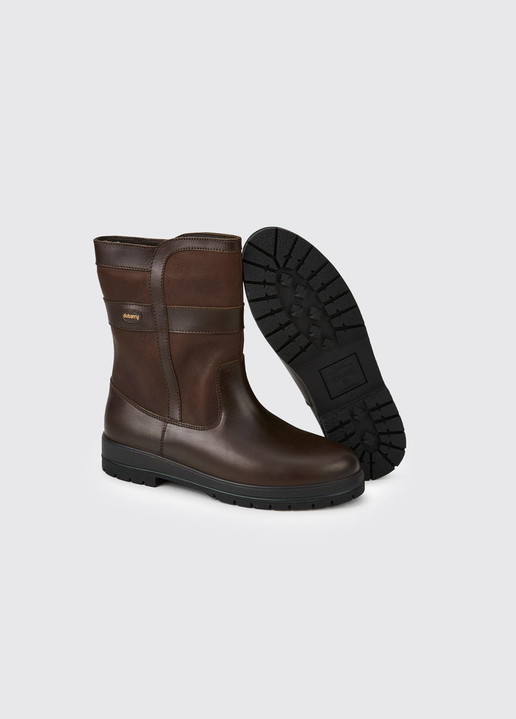 Roscommon Herren Stiefelette - Mocha