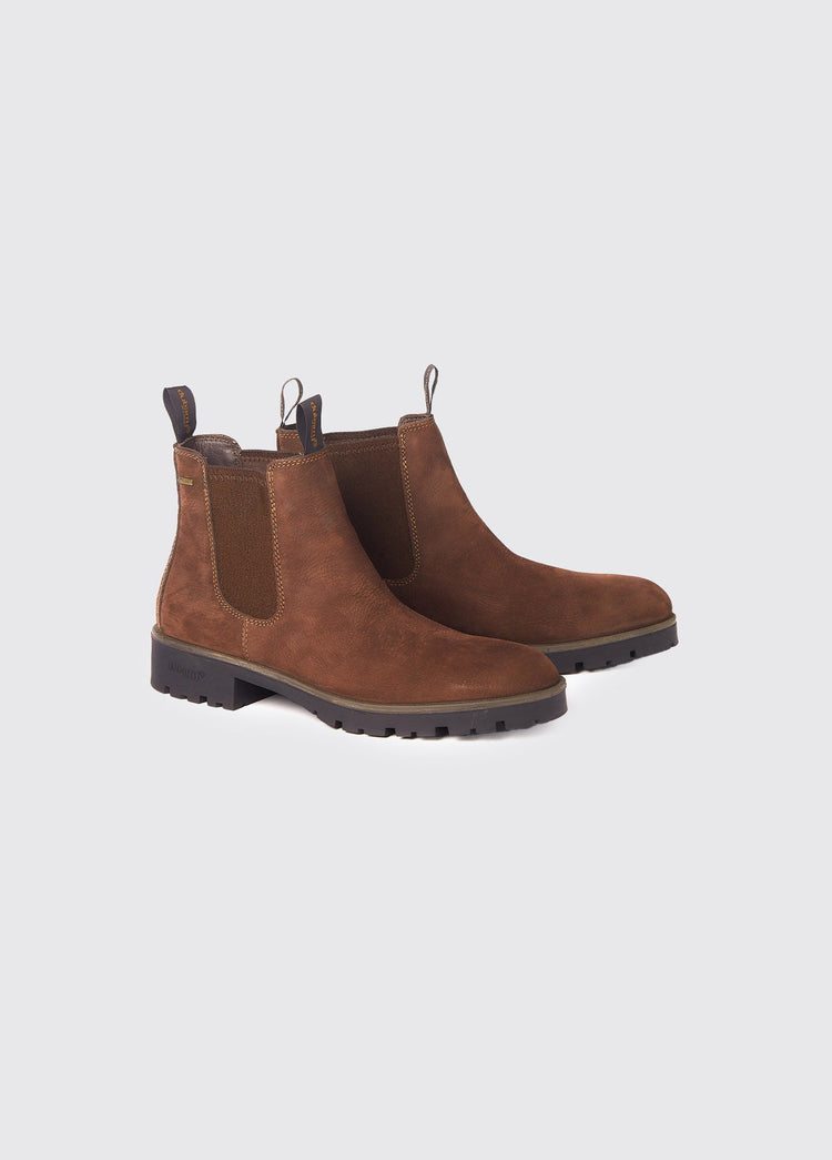 Antrim Chelsea Boot - Walnut